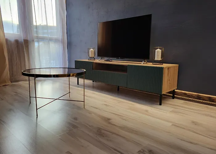 Apartament Harenda 2